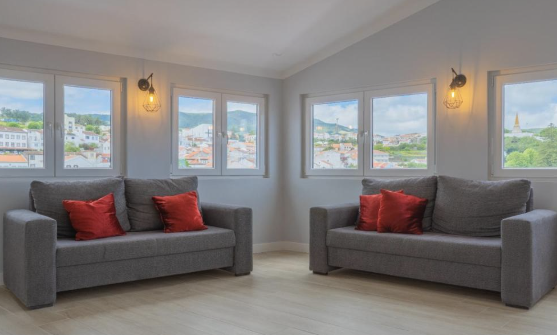 Discover the Magic of Hotel Monte Brasil in Portugal
